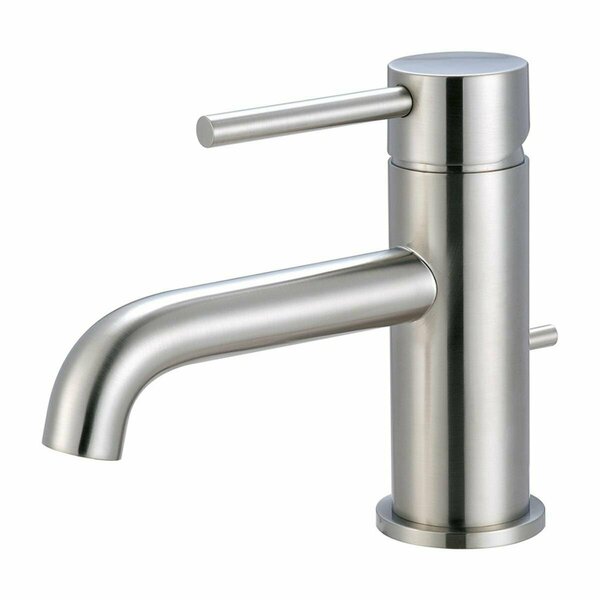 Templeton 5.62 in. Single Handle Lavatory Faucet - Brushed Nickel TE3140847